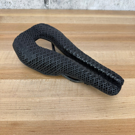 Selle Italia Watt 3D Kit Carbonio Superflow 7x9mm Carbon Rails 133mm Saddle