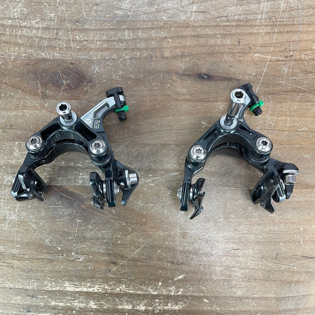 Shimano Dura-Ace BR-9000 Center-Mount Brakeset Rim Brake Road Bike