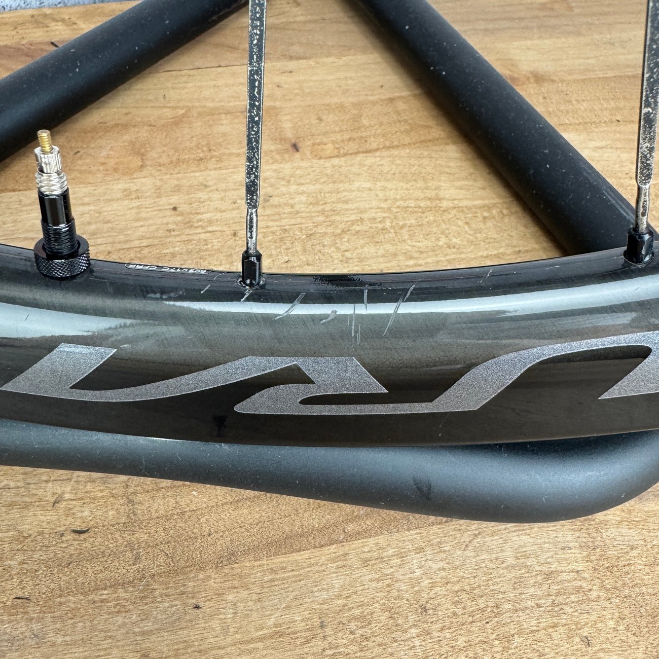 Shimano Dura-Ace C40 WH-R9170 Carbon Tubeless Disc Brake Wheelset