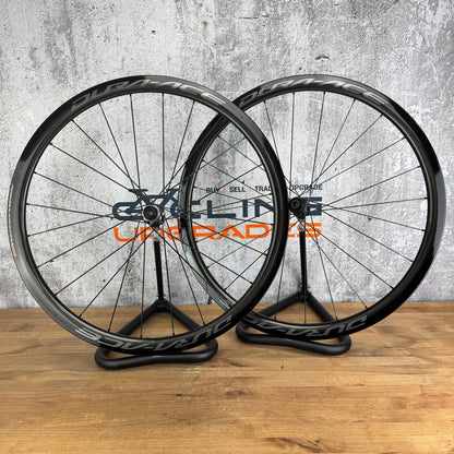 Shimano Dura-Ace C40 Carbon Tubeless Disc Wheelset 700c DT 180 1515g