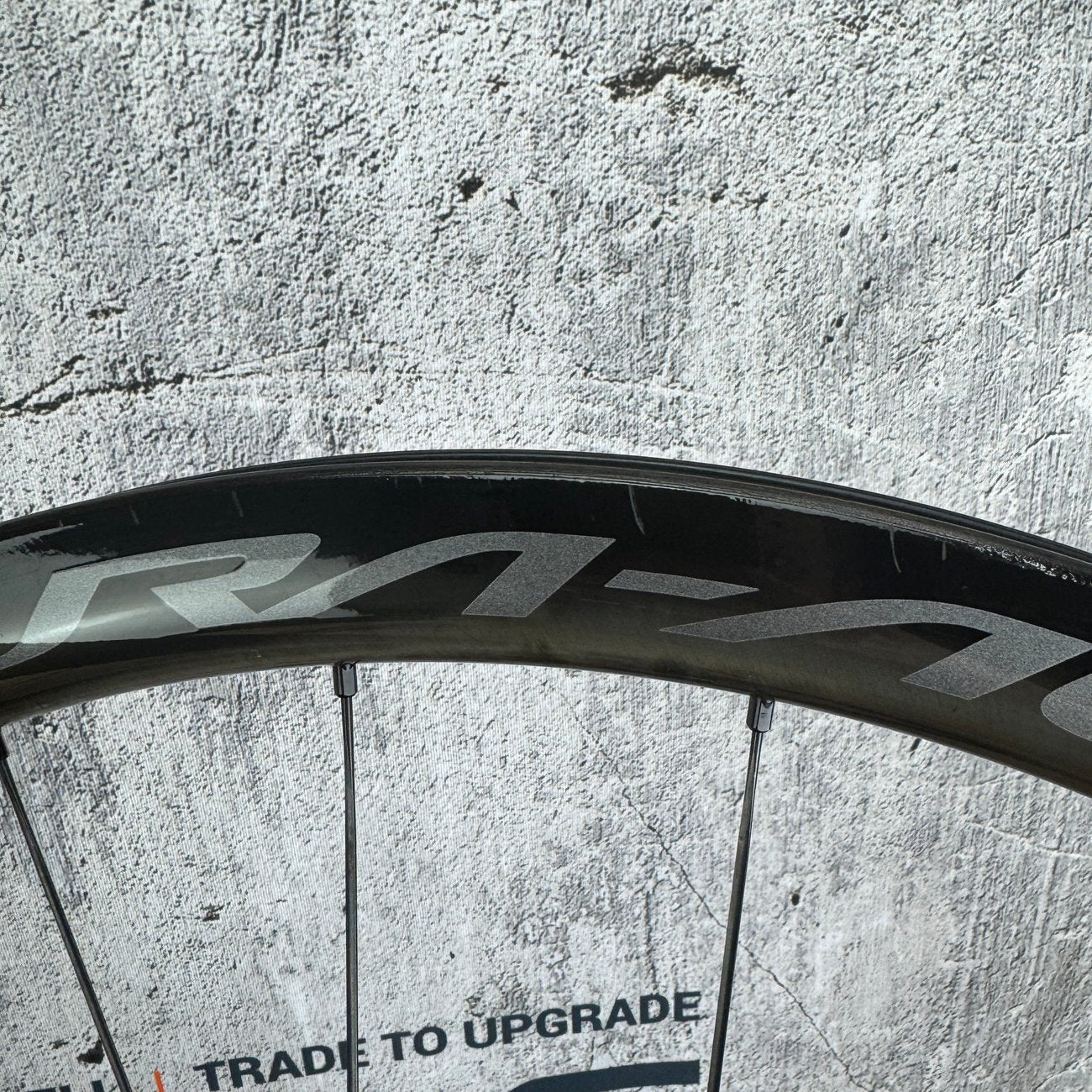 Shimano Dura-Ace C40 Carbon Tubeless Disc Wheelset 700c DT 180