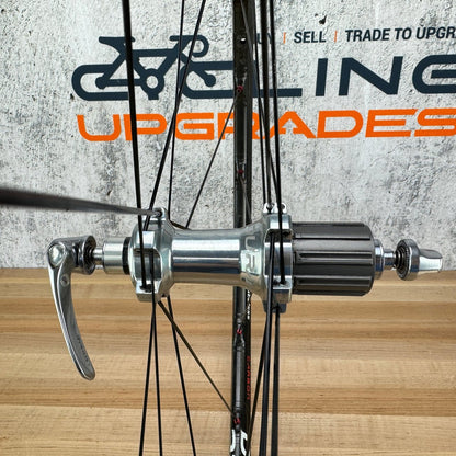 Shimano Dura-Ace WH-7850-C24 Carbon Alloy Tubeless Wheelset 700c Rim Brake