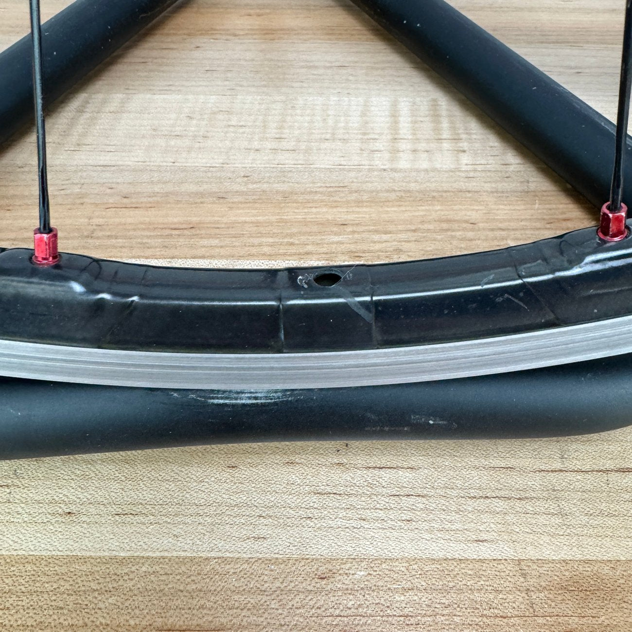Shimano Dura-Ace WH-7850-C24 Carbon Alloy Tubeless Wheelset 700c Rim Brake