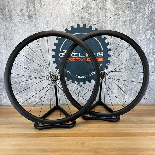 Shimano Ultegra C36 WH-R8170 Carbon Tubeless Disc Wheelset 700c 1526g
