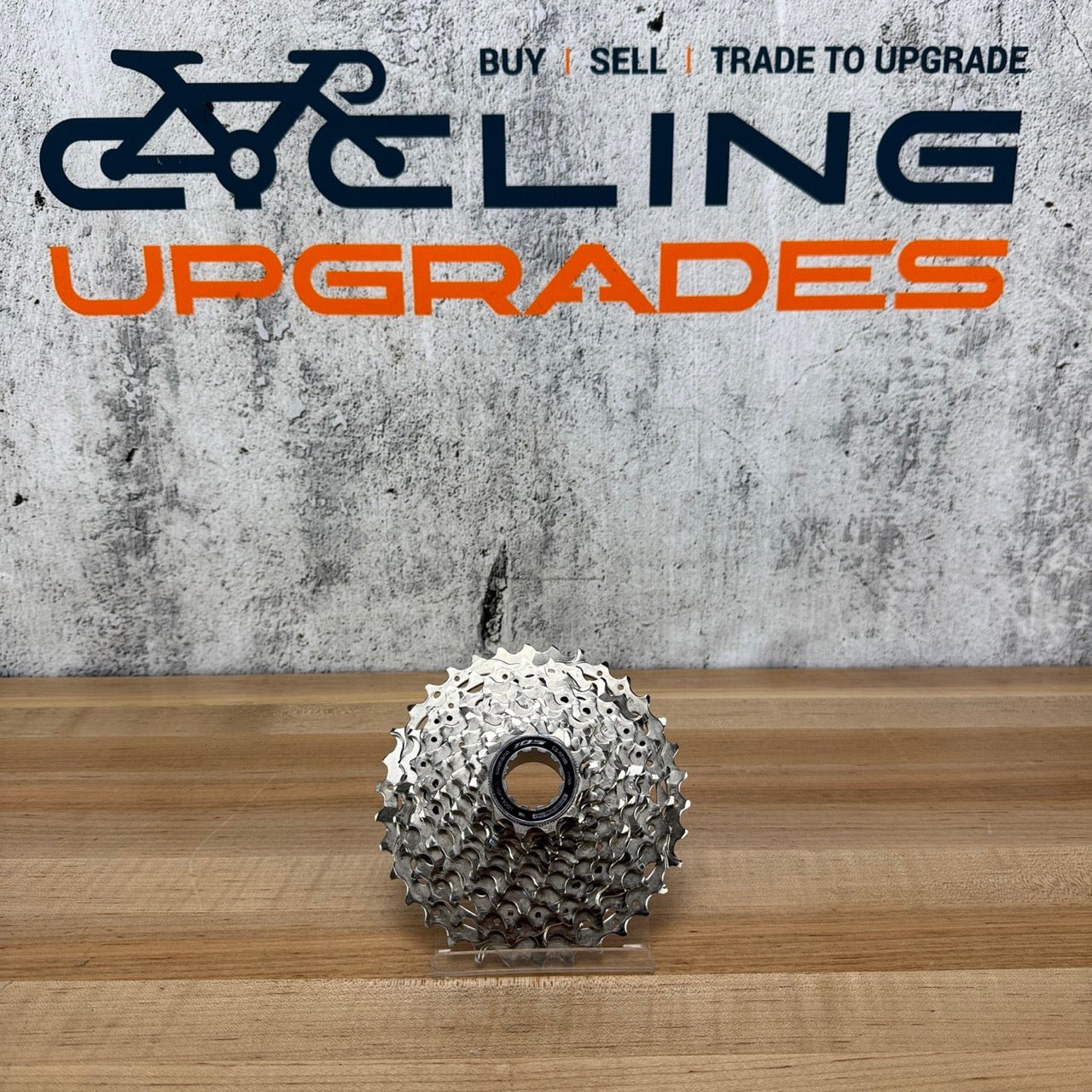 Shimano 105 CS-R7100 11-34 12-Speed HG Freehub "Light Wear" Bike Cassette 356g