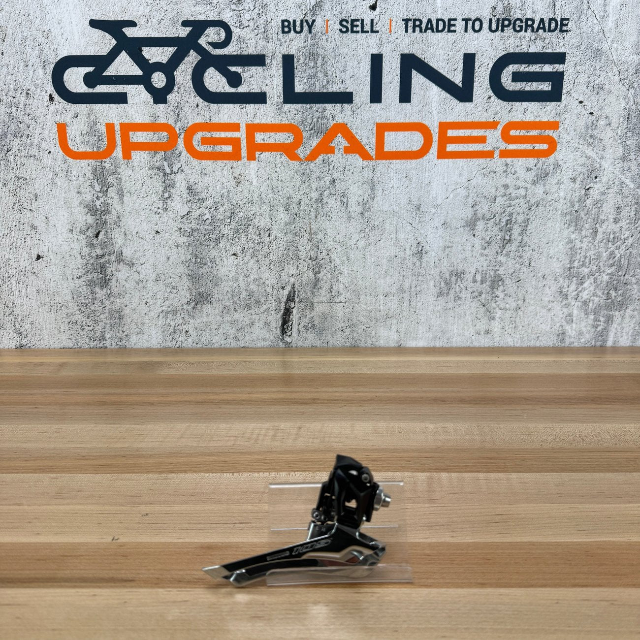 Shimano 105 FD-R7000 11-Speed Mechanical Bike Front Derailleur 42g