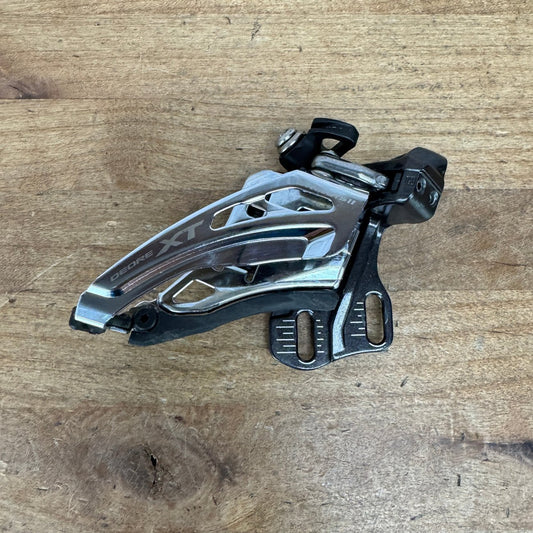 Shimano Deore XT FD-M8025-D 2x11-Speed Direct-Mount Down Swing Front Derailleur