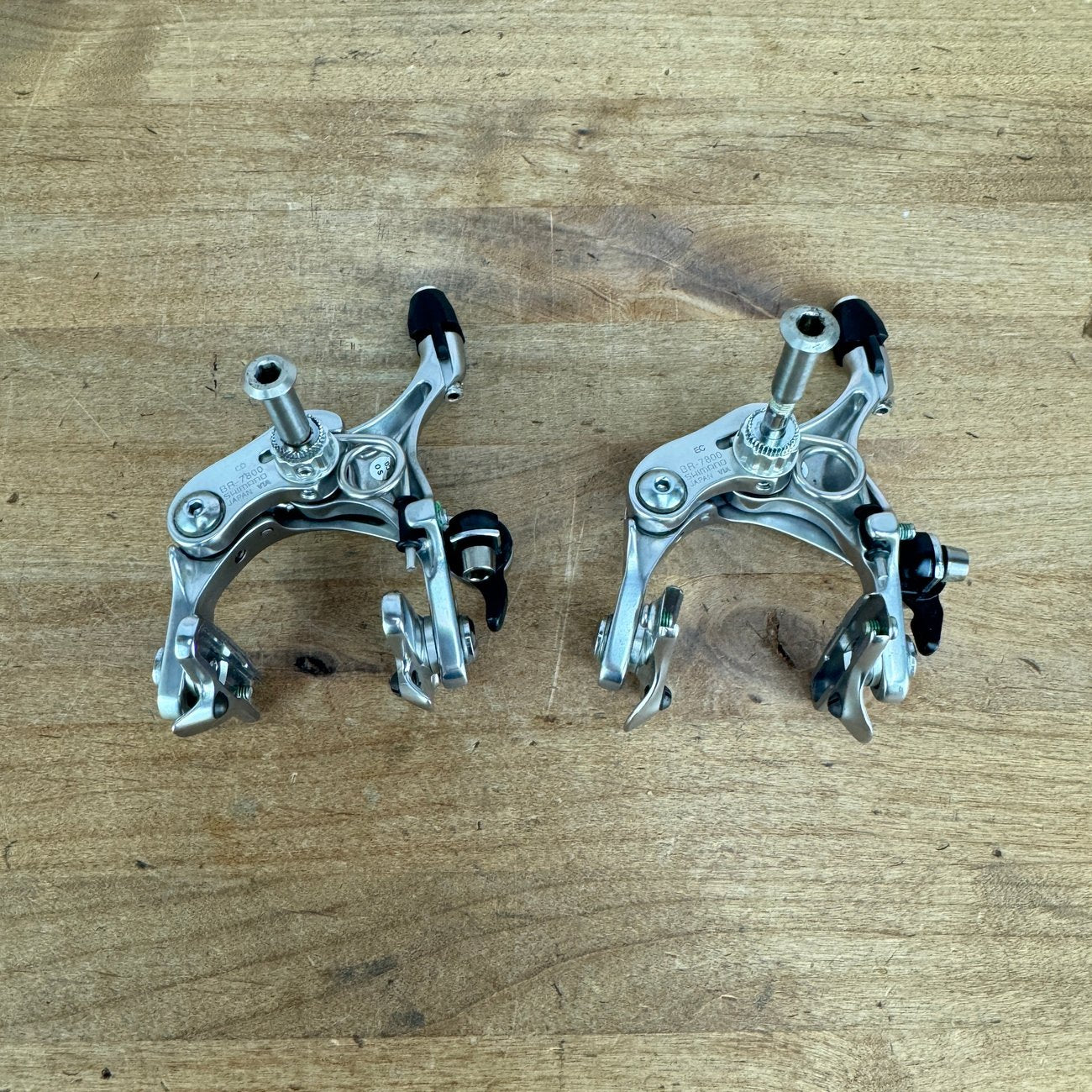 Shimano Dura-Ace BR-7800 Center-Mount Brakeset Rim Brake Calipers