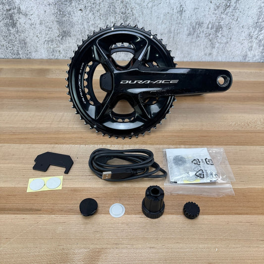 Shimano Dura-Ace FC-R9200-P 170mm 50/34t 12-Speed Power Meter Crankset 755g
