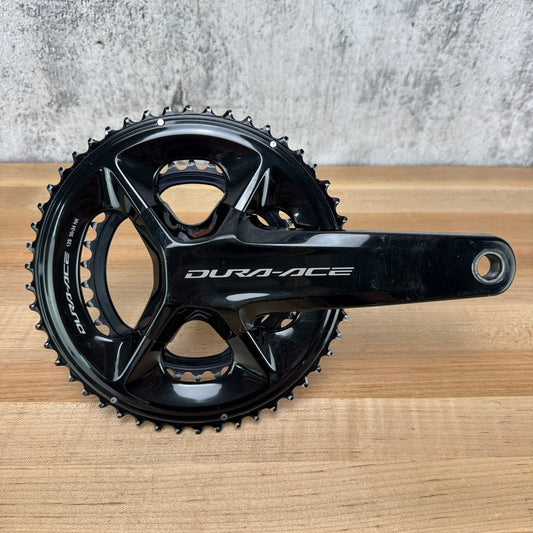 Shimano Dura-Ace FC-R9200 4iii Precision 3+ 175mm 50/34t Power Meter Crankset