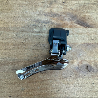 Shimano Dura-Ace FD-7970 Di2 10-Speed Braze-On Electronic Front Derailleur 123g