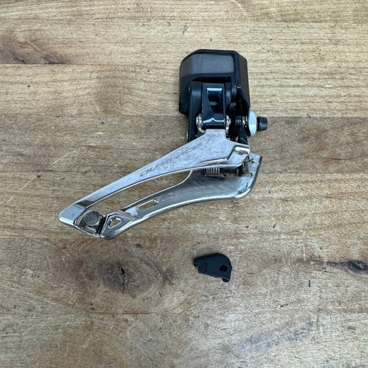 Shimano Dura-Ace FD-R9150 Di2 Electronic Braze-On 11-Speed Front Derailleur 106g