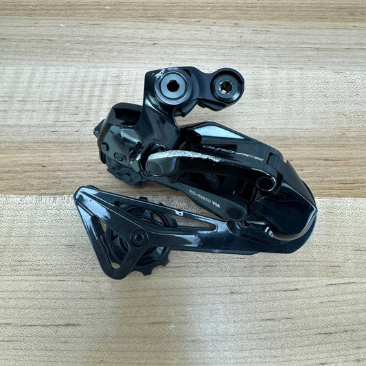 Shimano Dura-Ace RD-R9250 Di2 Electronic 12-Speed Bike Rear Derailleur 220g