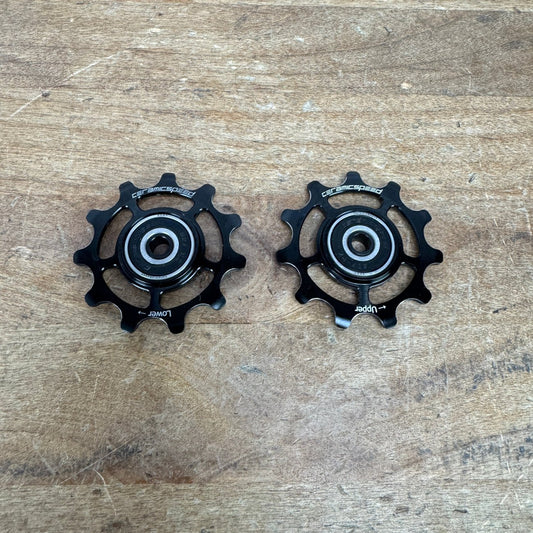 New Takeoff! Ceramicspeed Rear Derailleur Pulley Wheels for Shimano 12-Speed