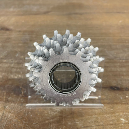 Vintage! Shimano Dura-Ace MF-7400 13-21t 7-Speed Freewheel 400g Typical Wear