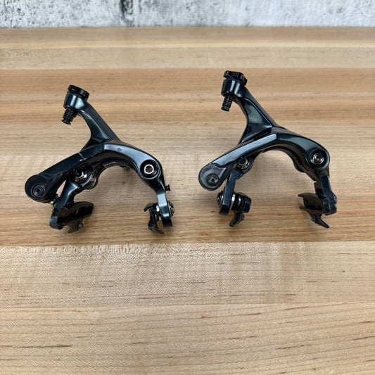 Shimano Dura Ace BR-R9100 Center-Mount Brakeset Rim Brake Calipers 306g