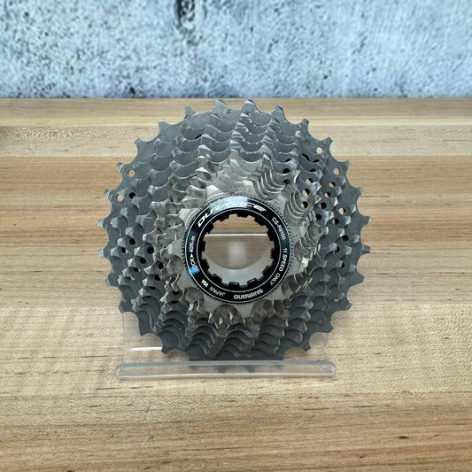 Shimano Dura Ace CS-R9100 11-28t 11-Speed Bike Cassette 196g "Light Wear"