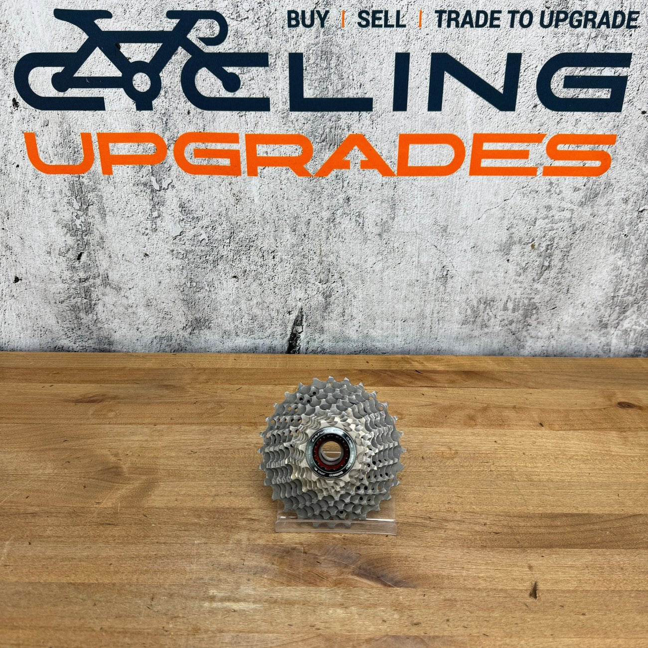 Shimano Dura Ace CS-R9100 11-28t 11-Speed Bike Cassette "Typical Wear" 199g