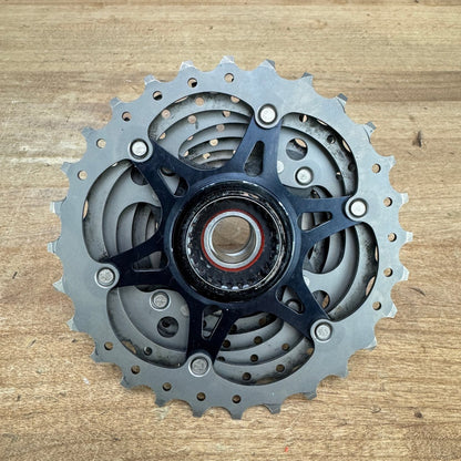 Shimano Dura Ace CS-R9100 11-28t 11-Speed Bike Cassette "Typical Wear" 199g