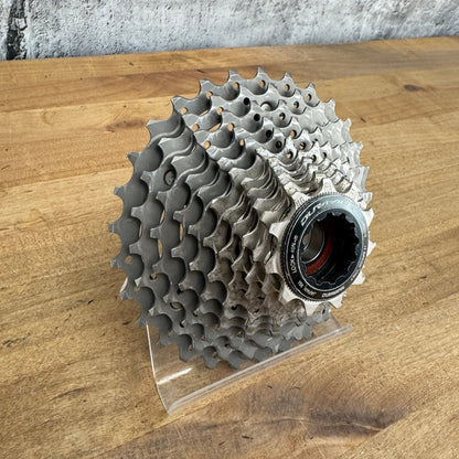Shimano Dura Ace CS-R9100 11-30t 11-Speed Bike Cassette "Typical Wear" 211g