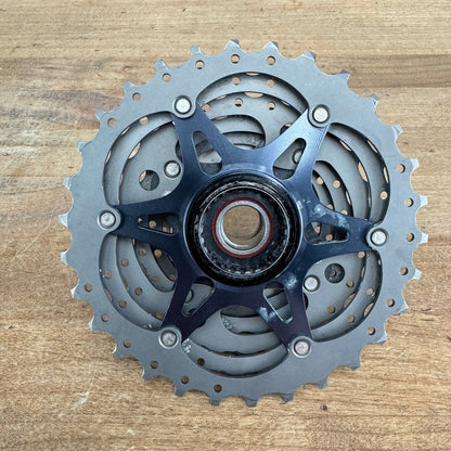 Shimano Dura Ace CS-R9100 11-30t 11-Speed Bike Cassette "Typical Wear" 211g