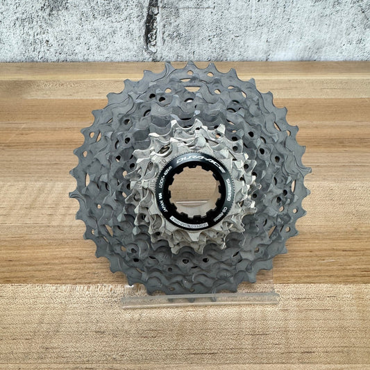 Shimano Dura Ace CS-R9200 11-34t 12-Speed Bike Cassette "Light Wear" 248g