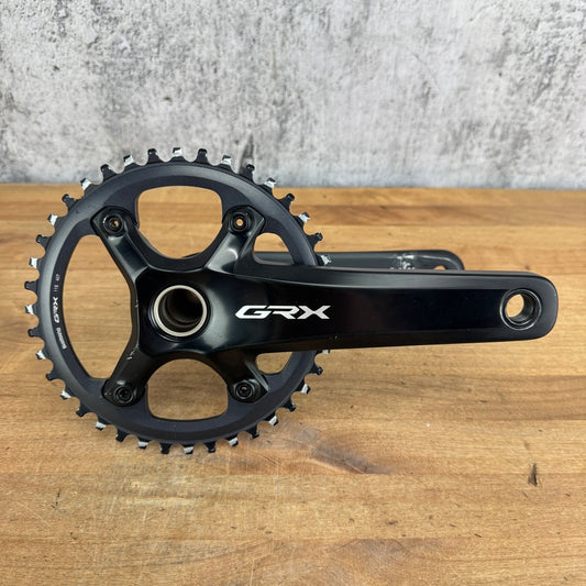 Shimano GRX FC-RX810 172.5mm 40t 4-Bolt 11-Speed Gravel Bike Crankset 648g