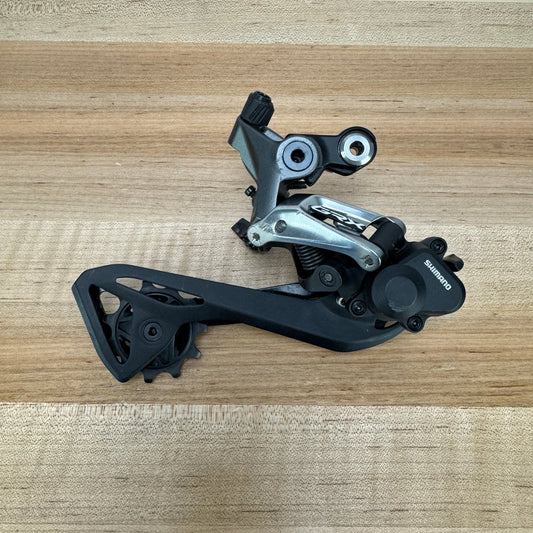 Shimano GRX RD-RX810 11-Speed Mechanical 34t Max Bike Rear Derailleur 246g