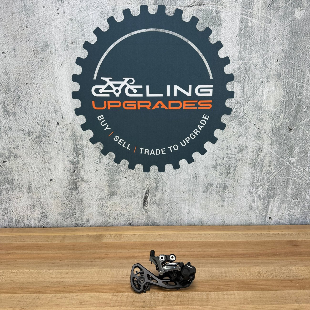 Shimano GRX RD-RX810 11-Speed Mechanical Bike Rear Derailleur 252g