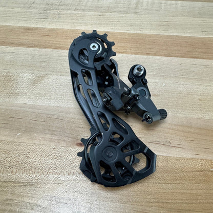 Shimano GRX RD-RX810 11-Speed Mechanical Bike Rear Derailleur 252g