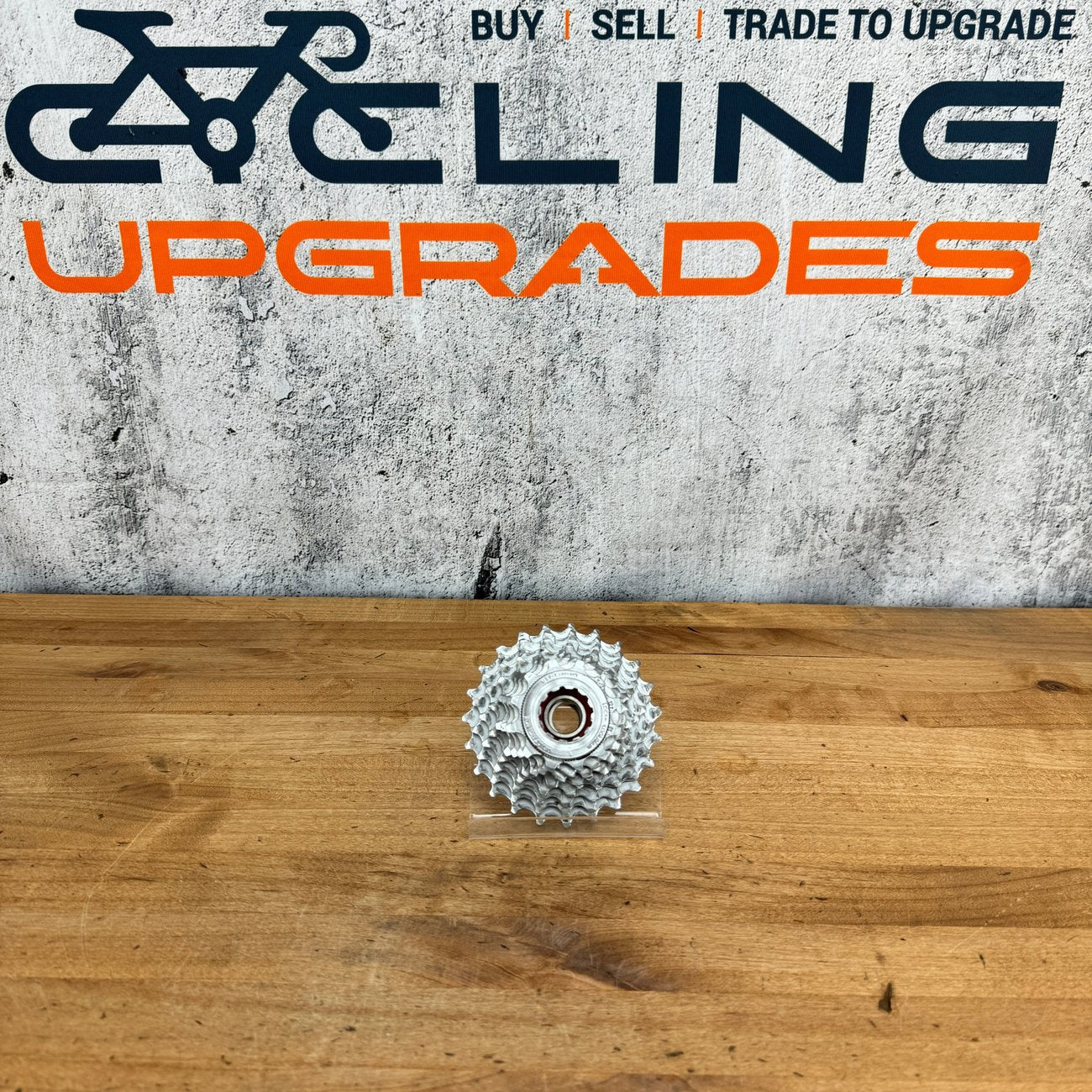 Shimano Hyperglide 12-23t 8-Speed Bike Cassette "Typical Wear" 280g