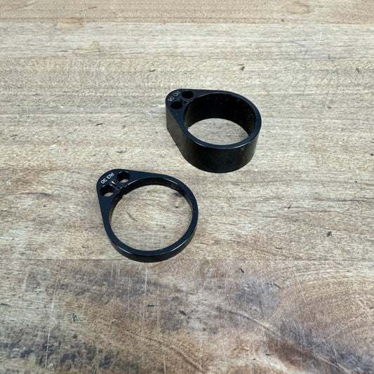 Shimano Pro Vibe 1 1/8" Alloy 5mm & 15mm Bike Stem Spacers 16g