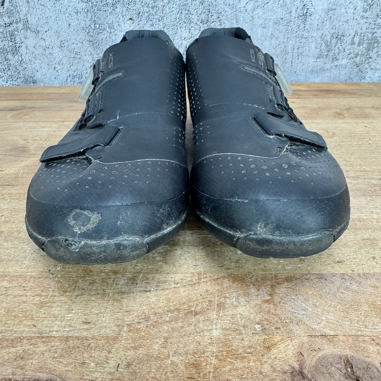 Shimano SH-XC501 Boa 2-Bolt XC3 EU 42 Black Clipless MTB/Gravel Cycling Shoes