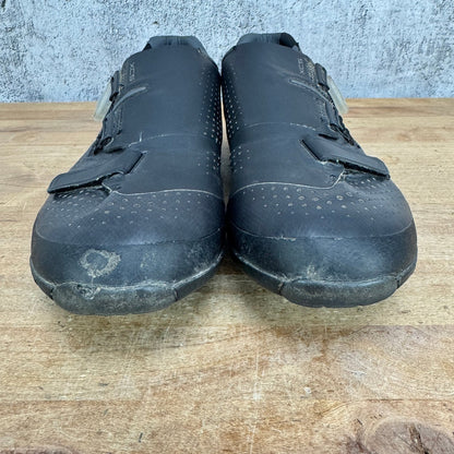 Shimano SH-XC501 Boa 2-Bolt XC3 EU 42 Black Clipless MTB/Gravel Cycling Shoes