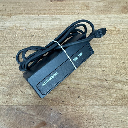 e-bike ladegerät shimano Shimano SM-BCR2 Di2 Electronic Bike Battery Charger – CyclingUpgrades.com