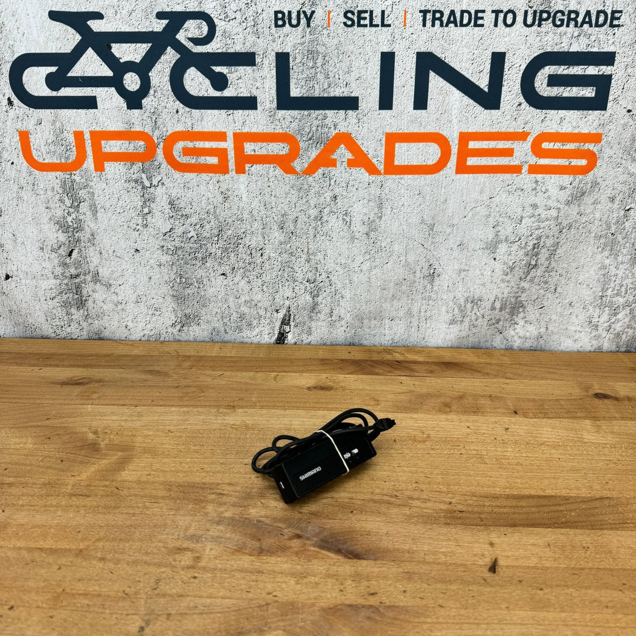 Shimano SM-BCR2 Di2 Electronic Bike Battery Charger