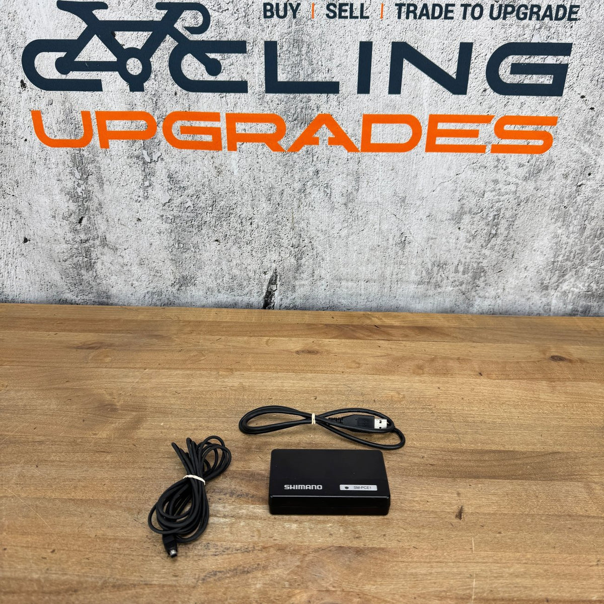 Shimano SM-PCE1 E-Shift USB Cable Di2 Electronic PC Linkeage 