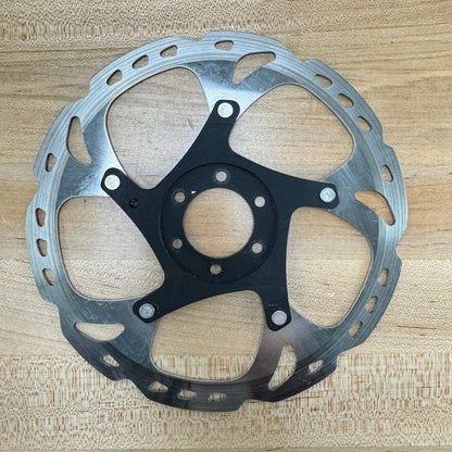 Shimano SM-RT86 180/160mm 6-Bolt Mountain Bike Disc Brake Rotors 272g