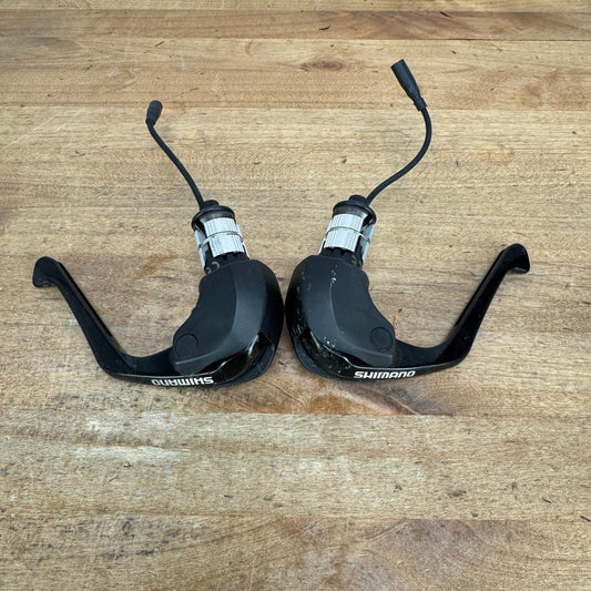Shimano Ultegra BL-R8060 Di2 11-Speed Base Bar Rim Brake Levers/Shifters 149g