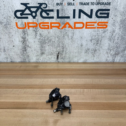 Shimano Ultegra BR-R8170 Flat-Mount Hydraulic Disc Brake Calipers 274g