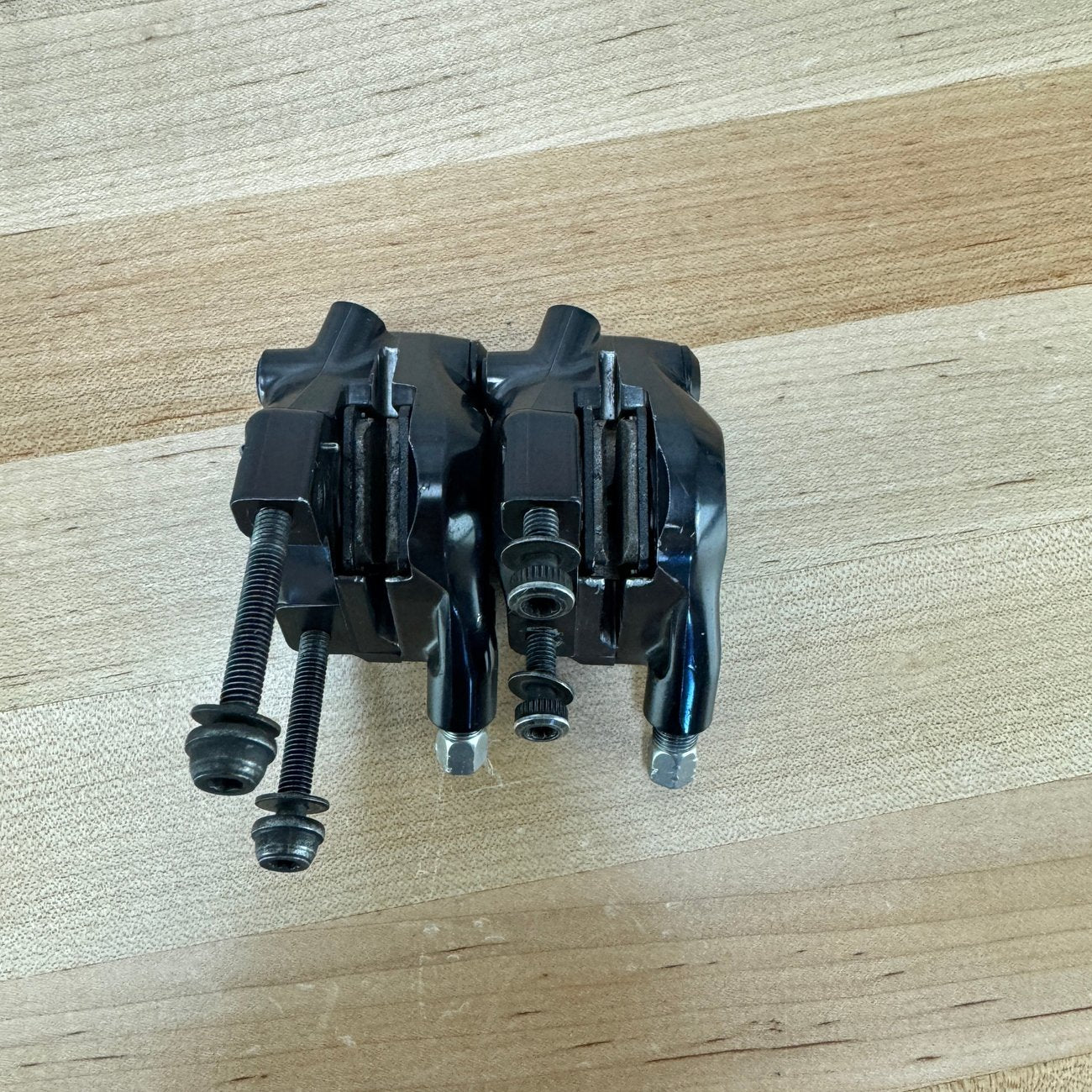 Shimano Ultegra BR-R8170 Flat-Mount Hydraulic Disc Brake Calipers 274g