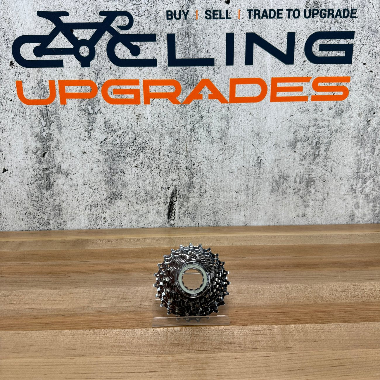 Shimano Ultegra CS-6500 9-Speed 12-23t "Light Wear" Cassette 207g