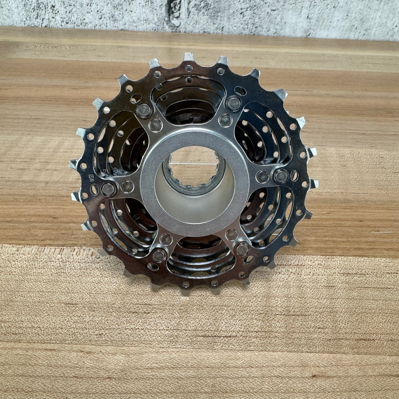 Shimano Ultegra CS-6500 9-Speed 12-23t "Light Wear" Cassette 207g