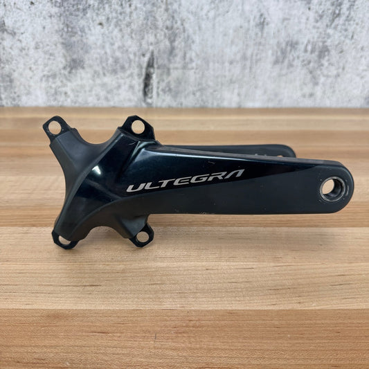 Shimano Ultegra FC-R8000 172.5mm 52/36t Power Meter Crankset Passed Recall