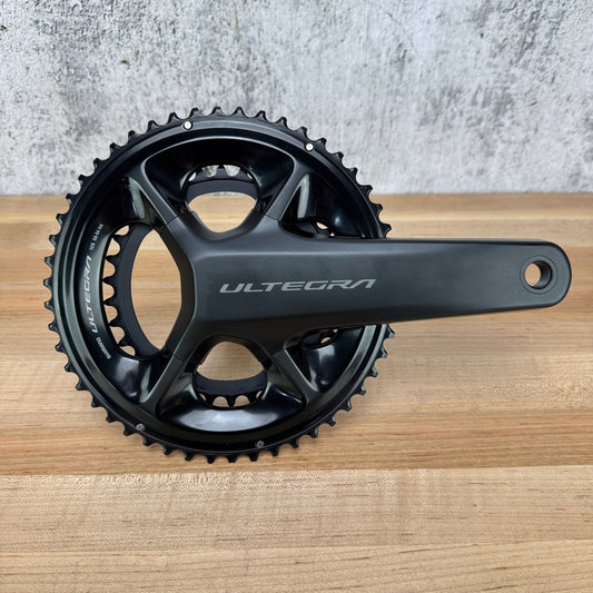 Shimano Ultegra FC-R8100 170mm 50/34t 12-Speed Alloy 4-Bolt 110BCD Crankset