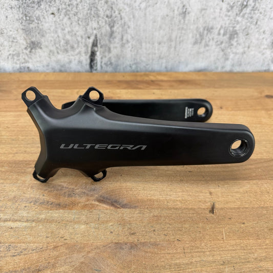 Shimano Ultegra FC-R8100 172.5mm Alloy 4-Bolt Crankset Crank Arms 24mm Spindle