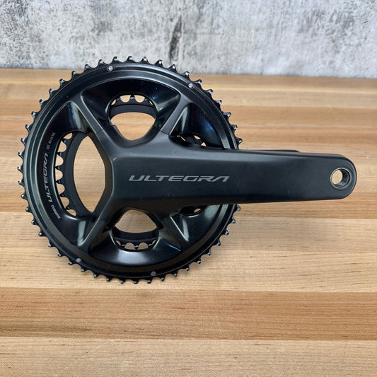 Shimano Ultegra FC-R8100 50/34t 175mm 12-Speed Alloy Crankset with Chainrings