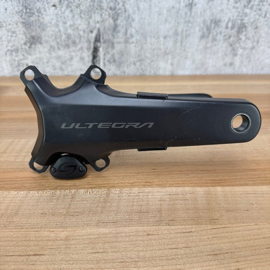 Shimano Ultegra FC-R8100 Stages 160mm Alloy Dual Sided Power Meter Crank Arms
