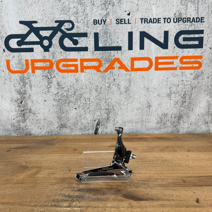 Shimano Ultegra FD-R6800 11-Speed Mechanical Braze-On Front Derailleur 88g
