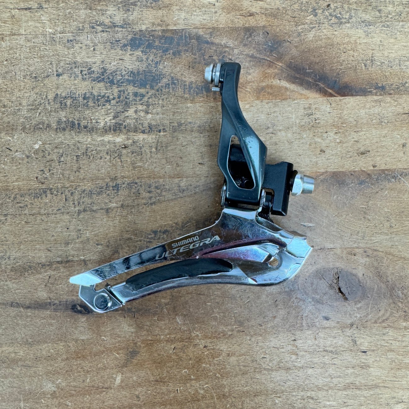 Shimano Ultegra FD-R6800 11-Speed Mechanical Braze-On Front